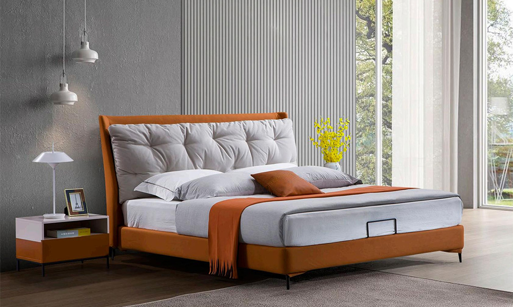 Soft bed series Soft bed series